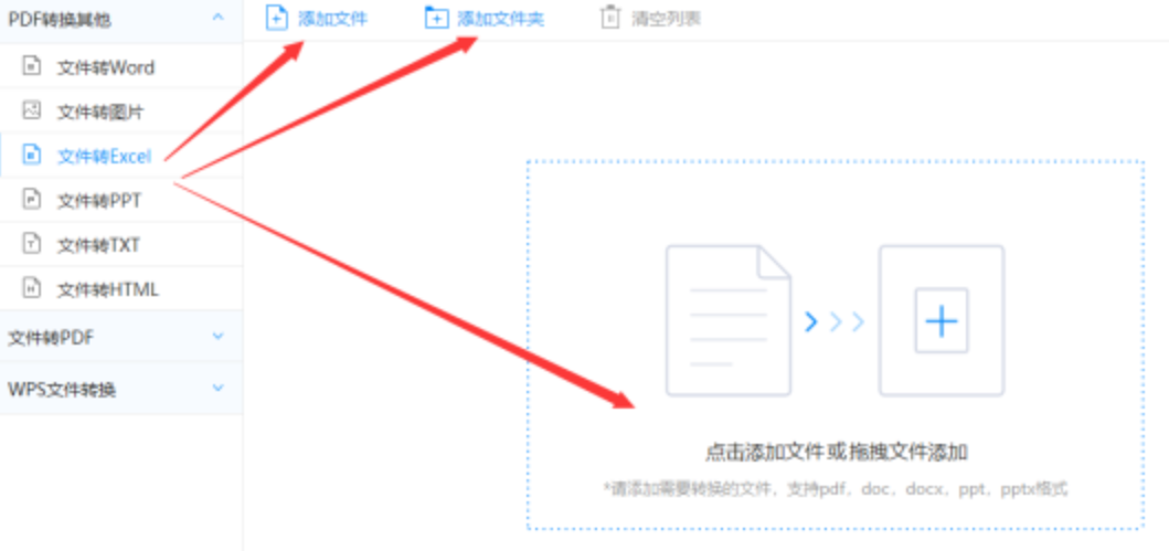 皇博官网使用讲解 - 选择文件格式